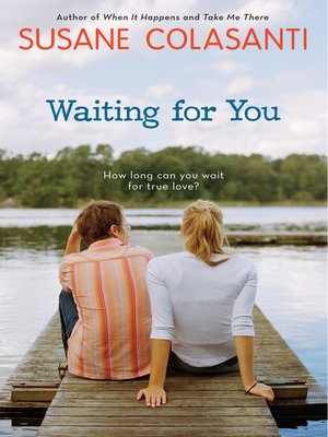 cover image of Waiting For You